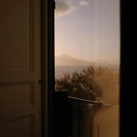 Bed and breakfast Primopianoposillipo
