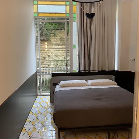 Primopianoposillipo Bed and breakfast 4*