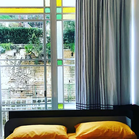 Bed and breakfast Primopianoposillipo
