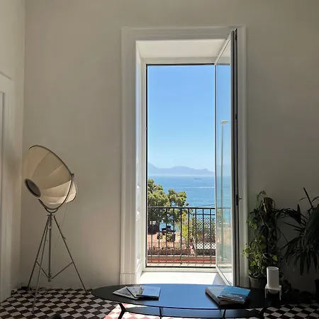 Primopianoposillipo Bed and breakfast 4*