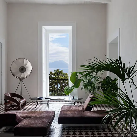 Primopianoposillipo Bed and breakfast