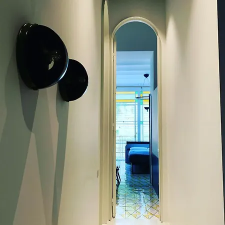 Primopianoposillipo נאפולי