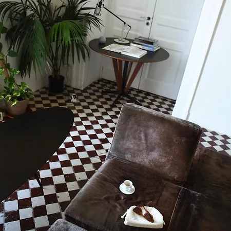 Primopianoposillipo Alojamento de Acomodação e Pequeno-almoço