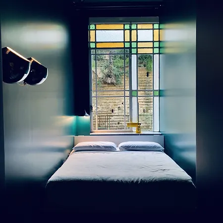 Bed & Breakfast Primopianoposillipo Neapel