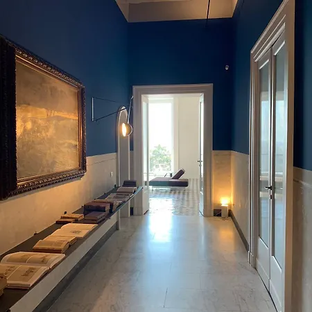 Bed & Breakfast Primopianoposillipo Neapel