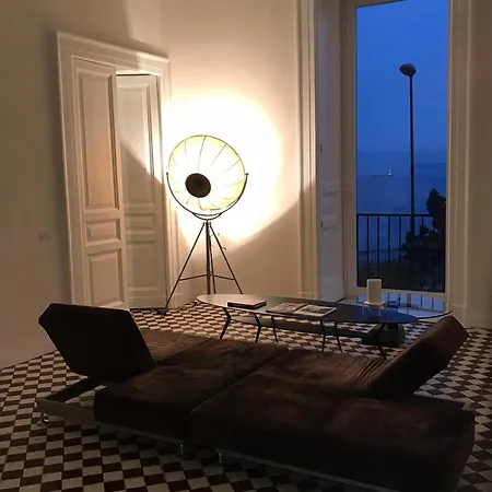 Bed & Breakfast Primopianoposillipo 4*