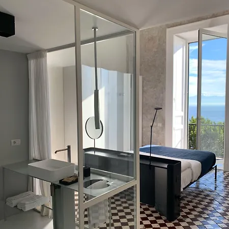 Nocleg ze śniadaniem Primopianoposillipo