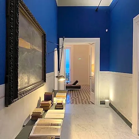 Bed & Breakfast Primopianoposillipo 4*