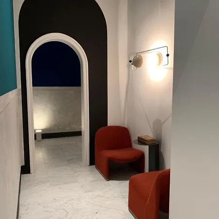 Alojamento de Acomodação e Pequeno-almoço Primopianoposillipo Nápoles