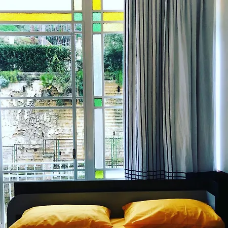 Bed & Breakfast Primopianoposillipo *