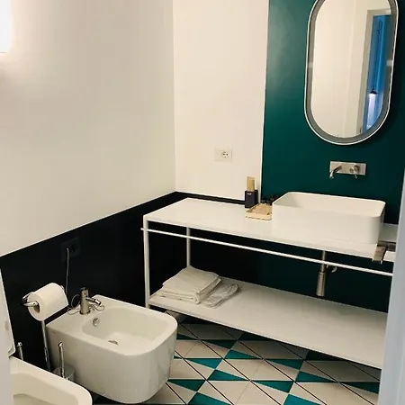 Primopianoposillipo Panzió Nápoly