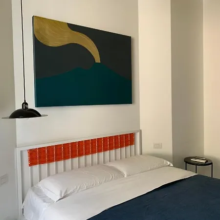 ベッド・アンド・ブレックファスト Primopianoposillipo