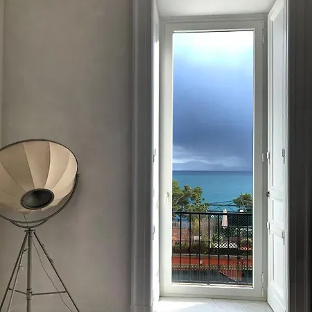 Primopianoposillipo فندق مبيت وإفطار نابولي