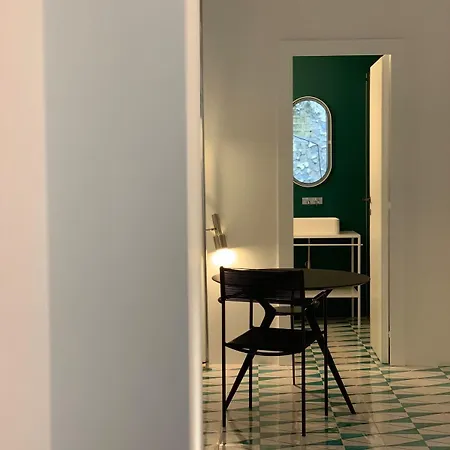 Primopianoposillipo Nocleg ze śniadaniem 4*