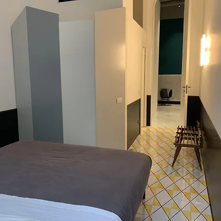 Primopianoposillipo ベッド・アンド・ブレックファスト