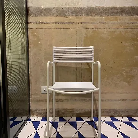 فندق مبيت وإفطار Primopianoposillipo نابولي