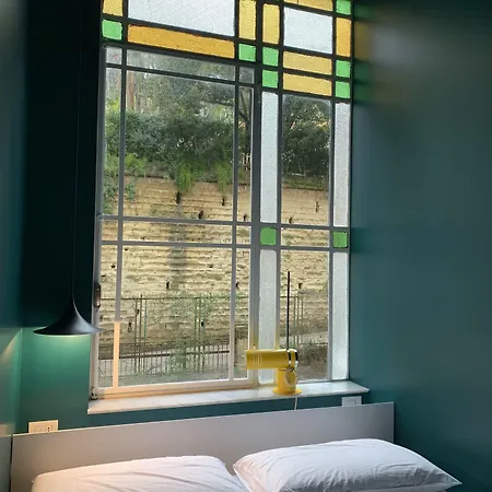 فندق مبيت وإفطار Primopianoposillipo