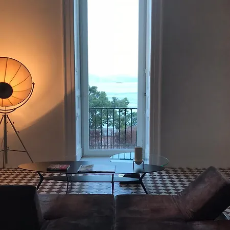 فندق مبيت وإفطار Primopianoposillipo نابولي